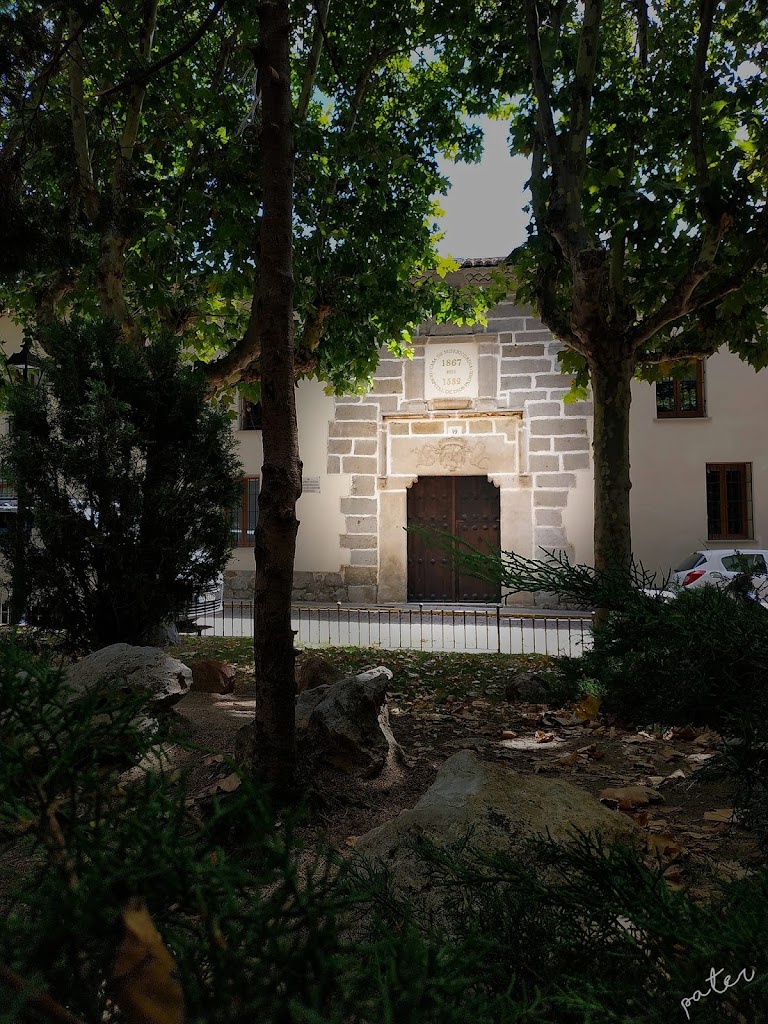 Residencia Casa de Misericordia — Exterior