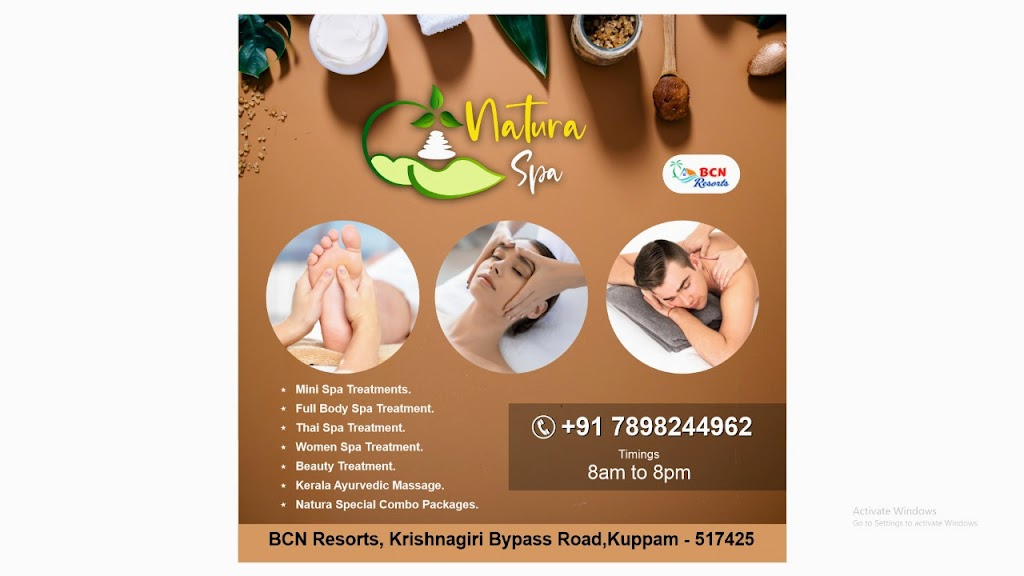 Natura Spa Kuppam