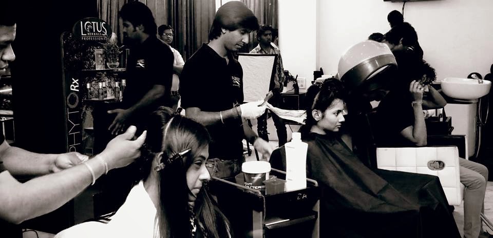 Scissors Hair N Skin Care