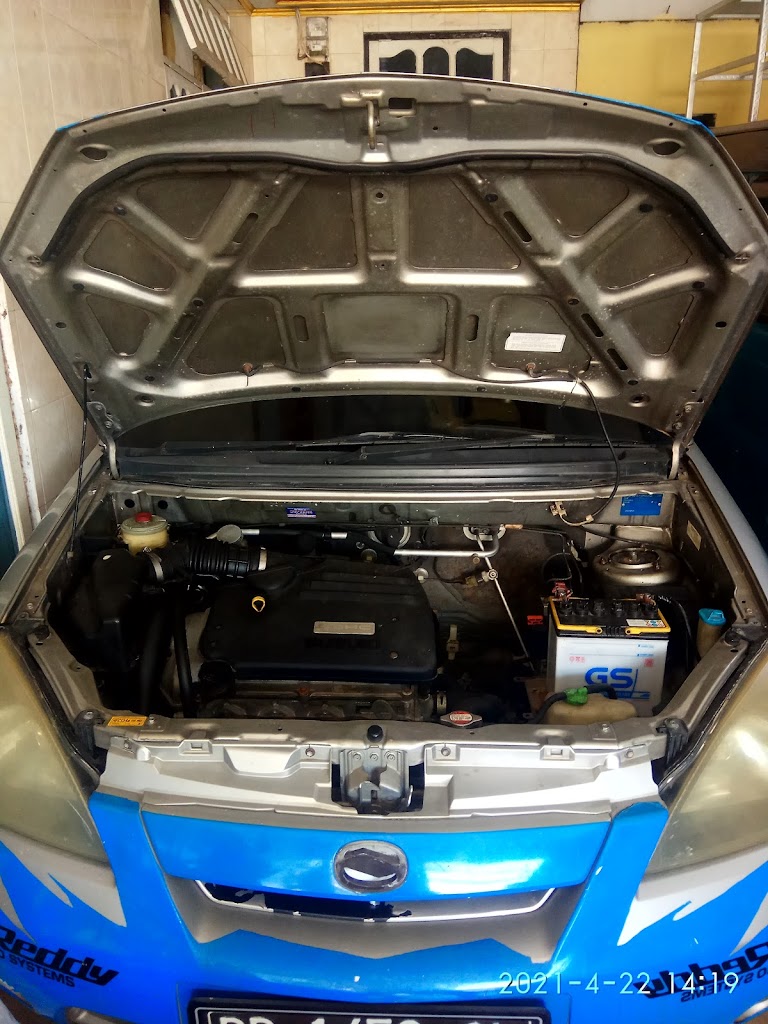 "MAS'IM JAYA MOTOR" Spesialis Suzuki dan umum