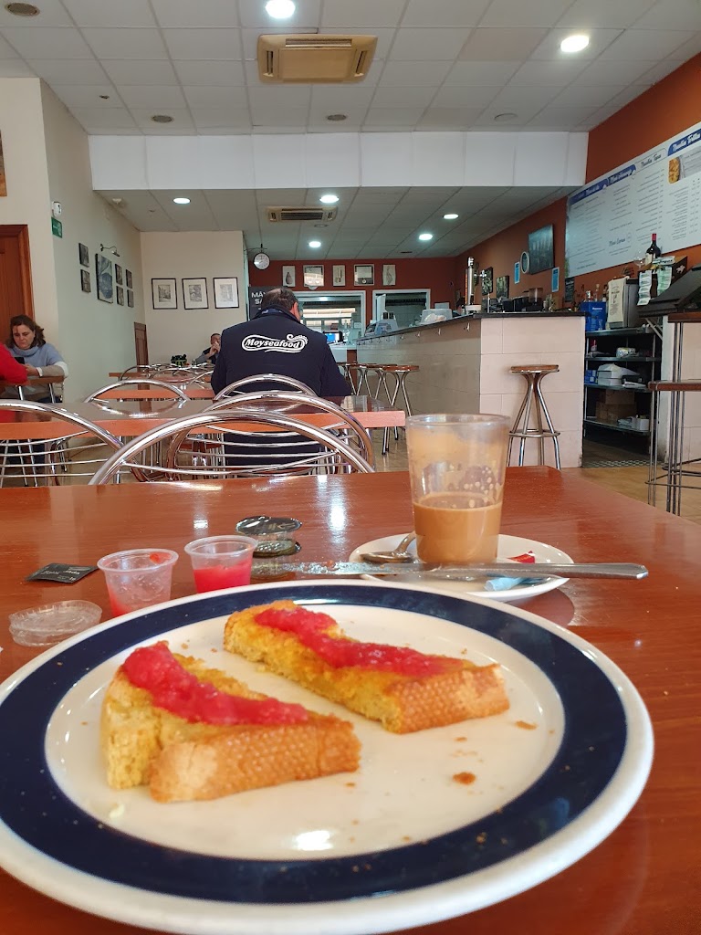 Cafe - Bar "La Fuentecilla" — Mas recientes