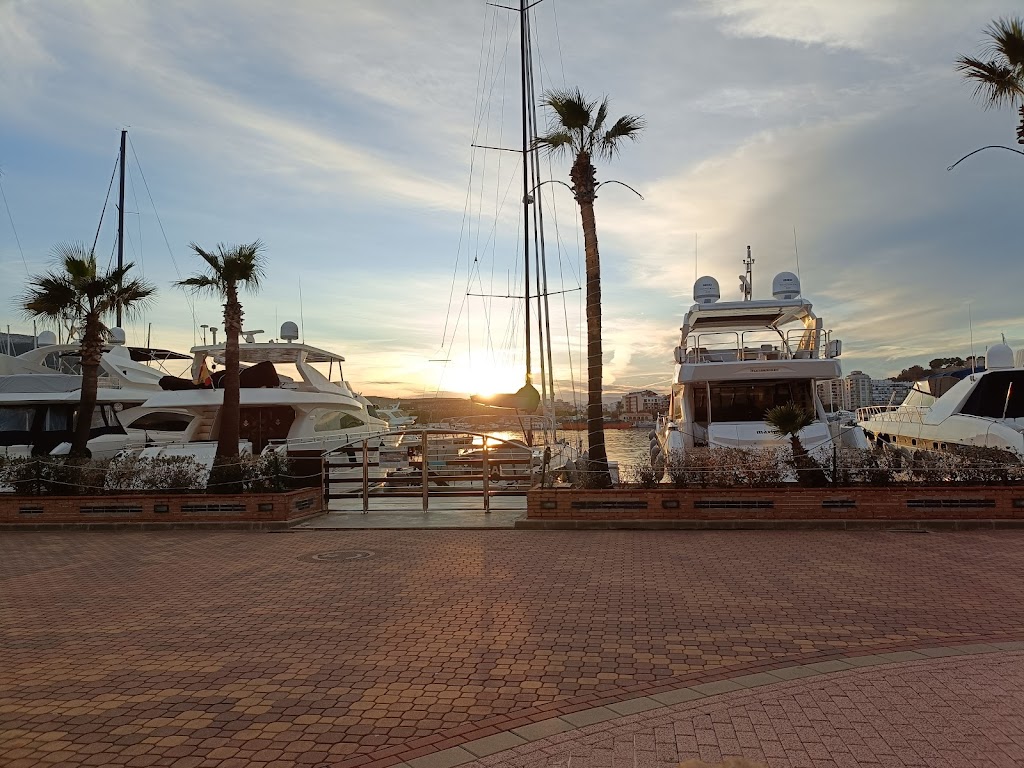 La Marina de Denia