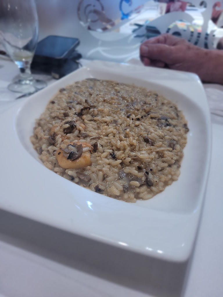 Restaurante La Tagliatella | Vilamarina, Viladecans — Risotto