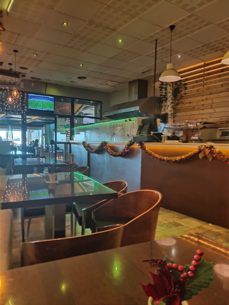 Pizzeria Aqua Algeciras — Ambiente