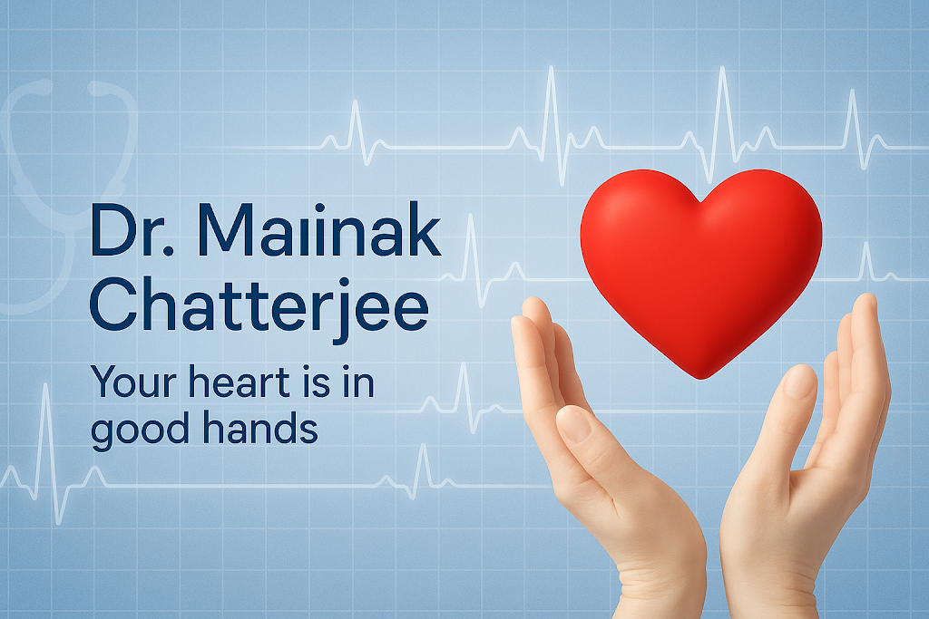 Dr. Dr Mainak Chatterjee Consultant And Interventional Cardiologist