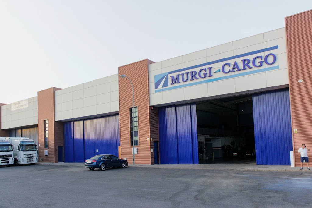 Talleres Murgi Cargo