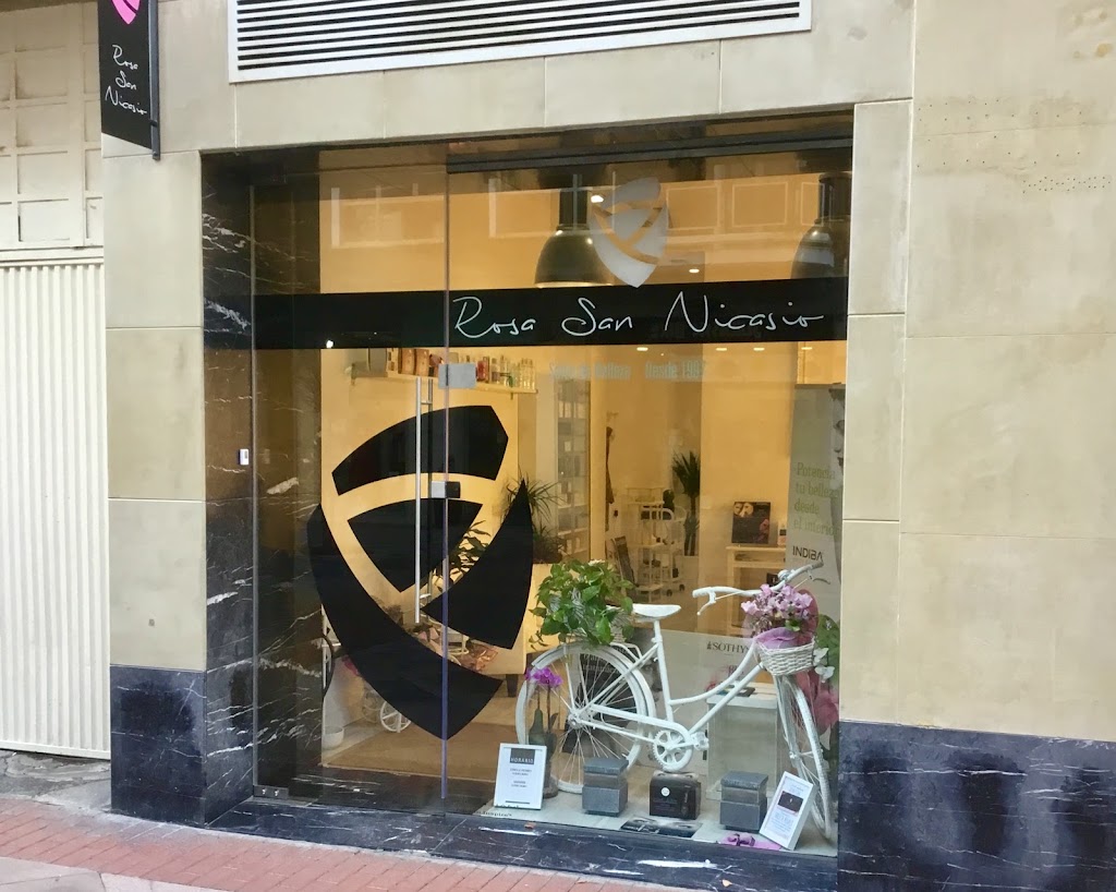 Rosa San Nicasio — Exterior