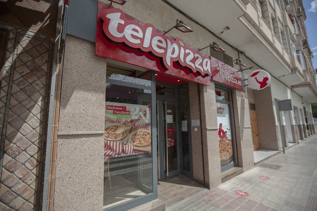 Telepizza Novelda - Comida a Domicilio
