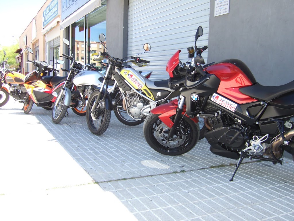 Autoescuela Andujar Centro — Del propietario