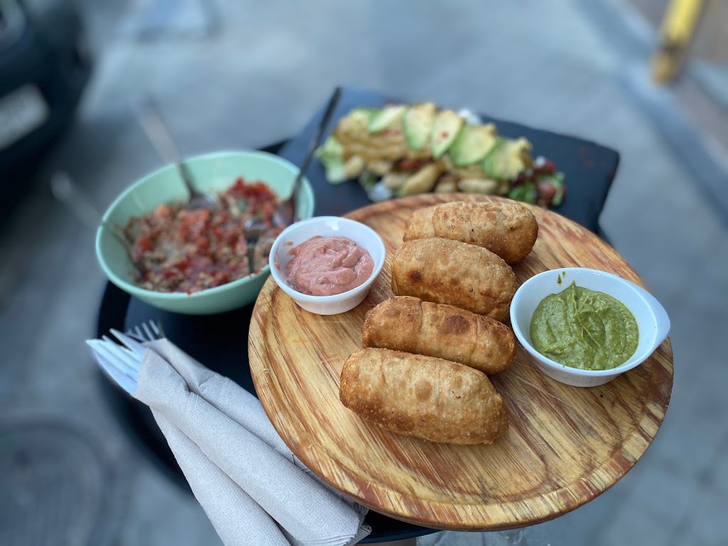 Cookaluzka — Comida y bebida