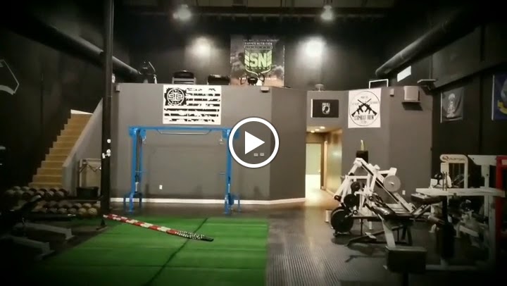  Gainz-ville Training Facility