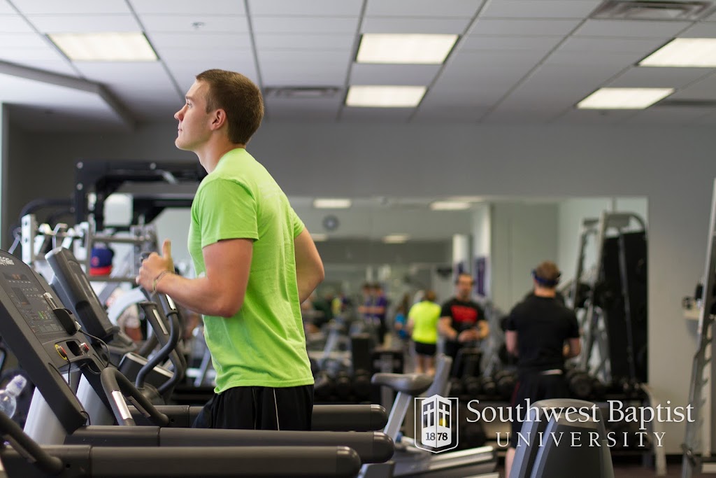  Jane and Ken Meyer Wellness and Sports Center