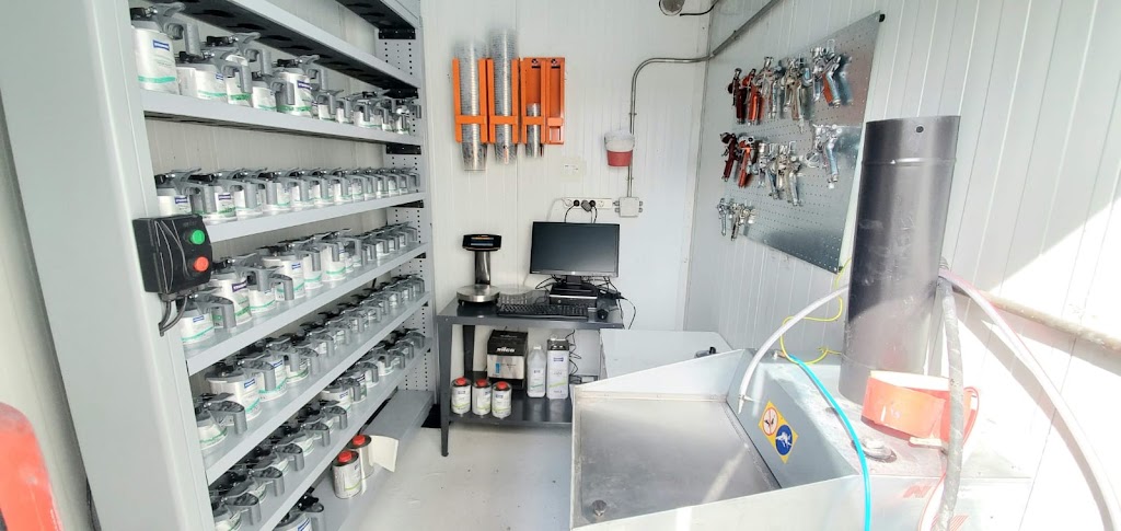 Castrol Service Talleres JJ ROMAP — Interior