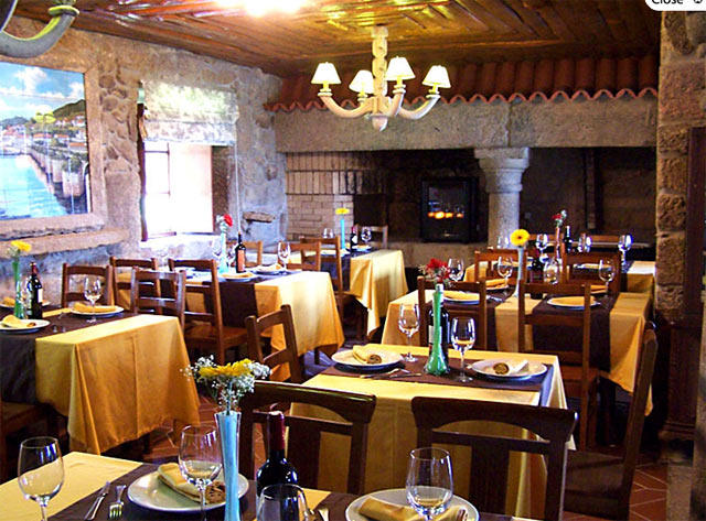 Restaurante Vilarosa