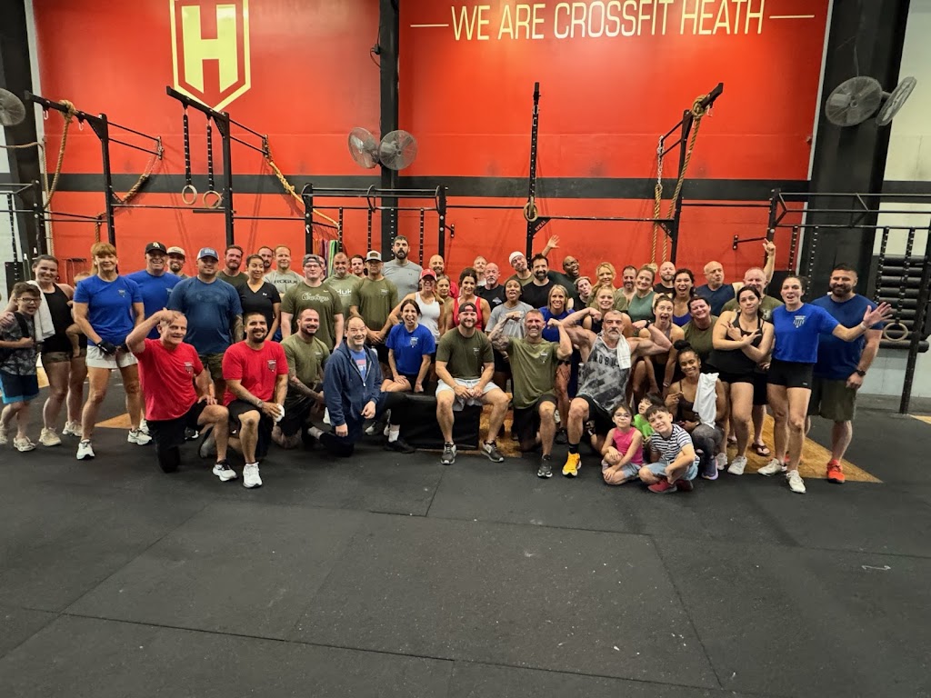  CrossFit Heath and Nutrition