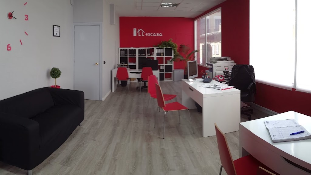 ILLESCASA — Del propietario