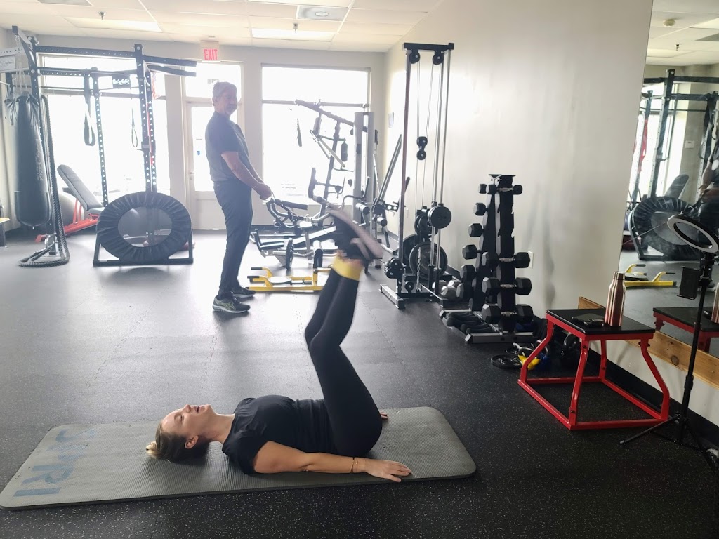  IN SHAPE FITNESS AND TRAINING