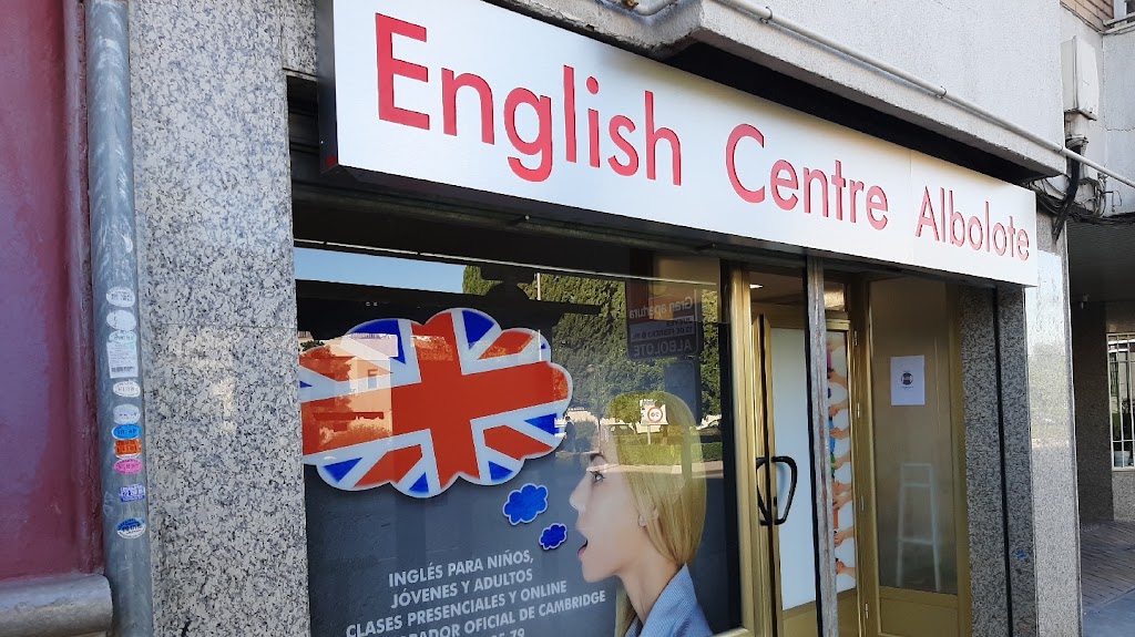 English Centre Albolote — Del propietario