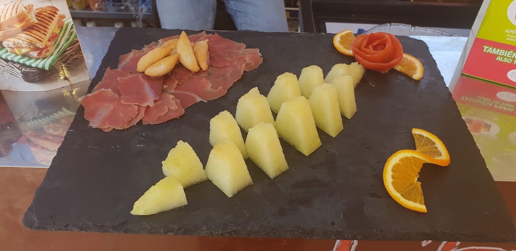 Restaurante El Raco Playa — Prosciutto