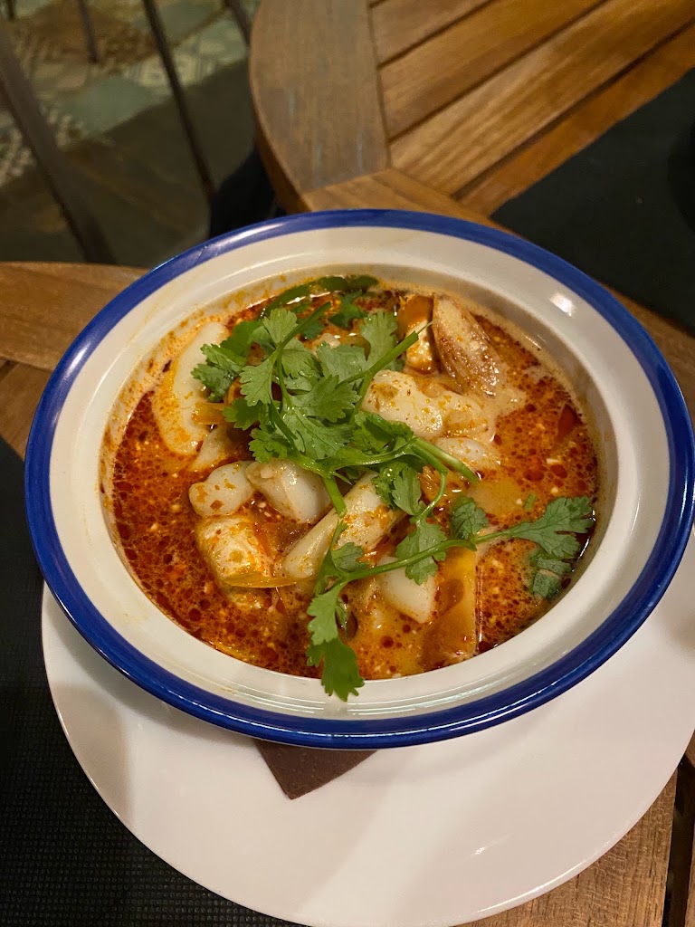 Thai — Tom yum
