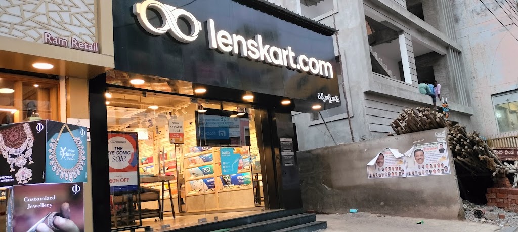 Lenskart Com At Quthbullapur Hyderabad