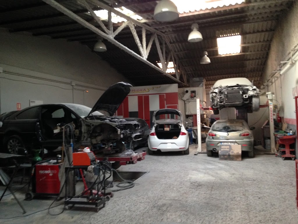 Pascual Pastor Chapa Y Pintura