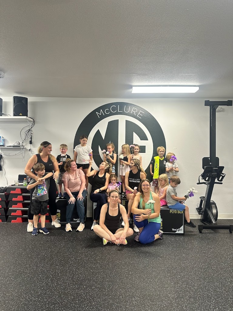  McClure Fitness Bentonville