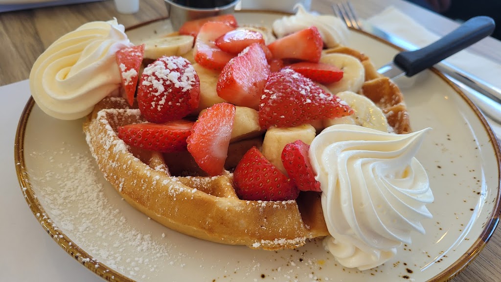 Belgian waffle