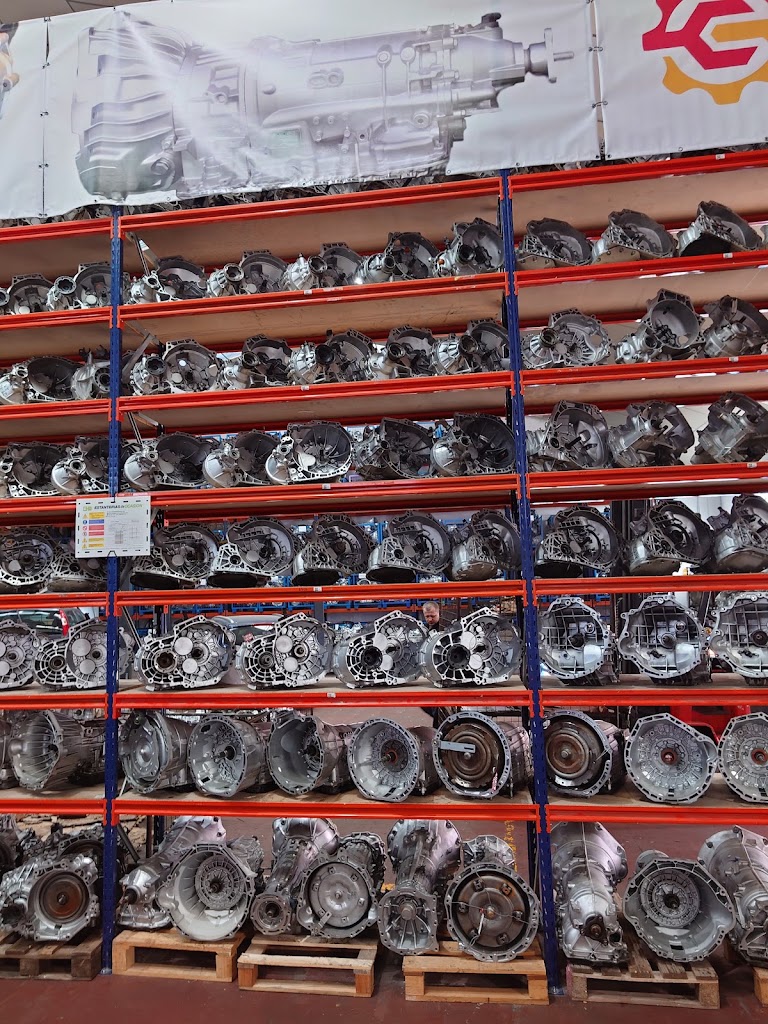 Cajas de Cambios Valencia - Tienda y Servicio de Calidad — Del propietario