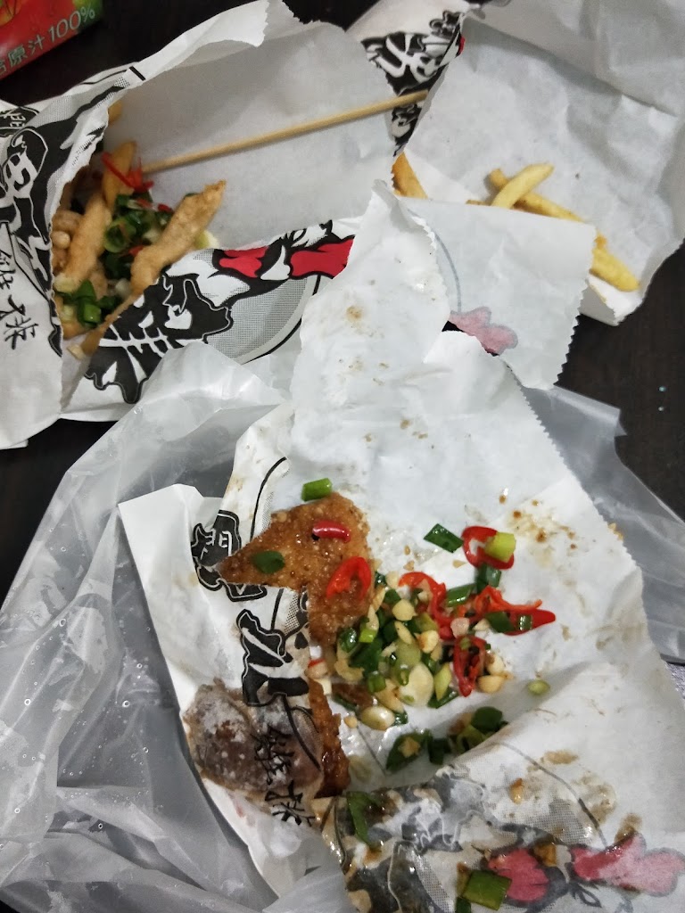 男子漢炸雞 金寧店 的照片