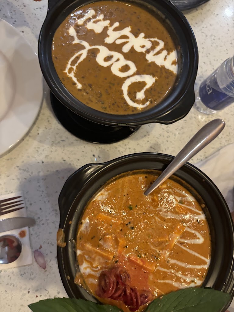 Butter chicken
