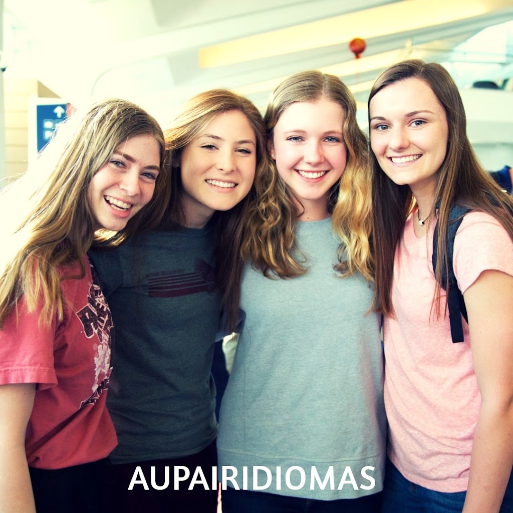 AupairIdiomas - Cursos de idiomas en el extranjero - Agencia Au pair