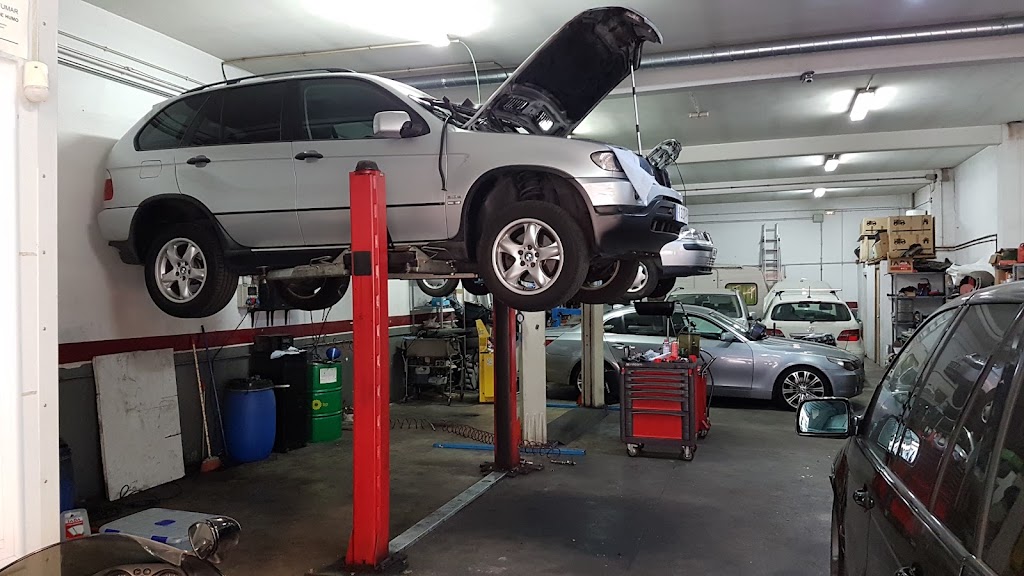Autotaller Terrassa — Taller