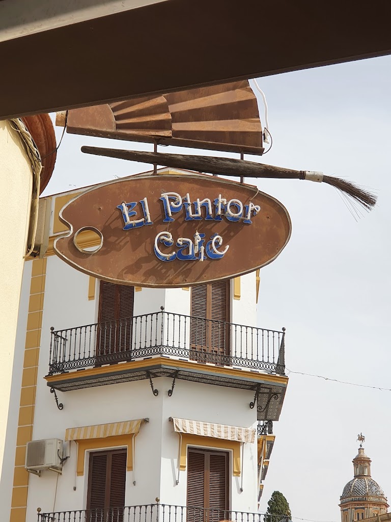 Cafe El Pintor