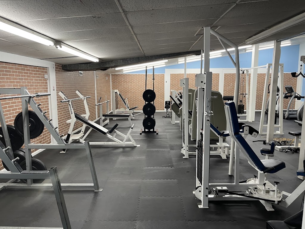  McEwen Fitness Club