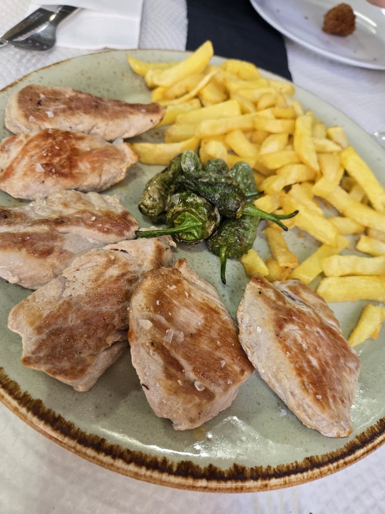 Casa Paqui — Churrasco