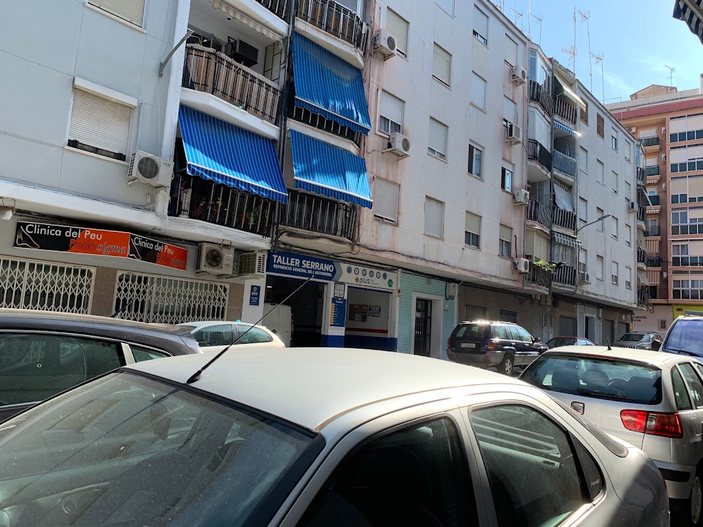 Tallers Serrano s.c.