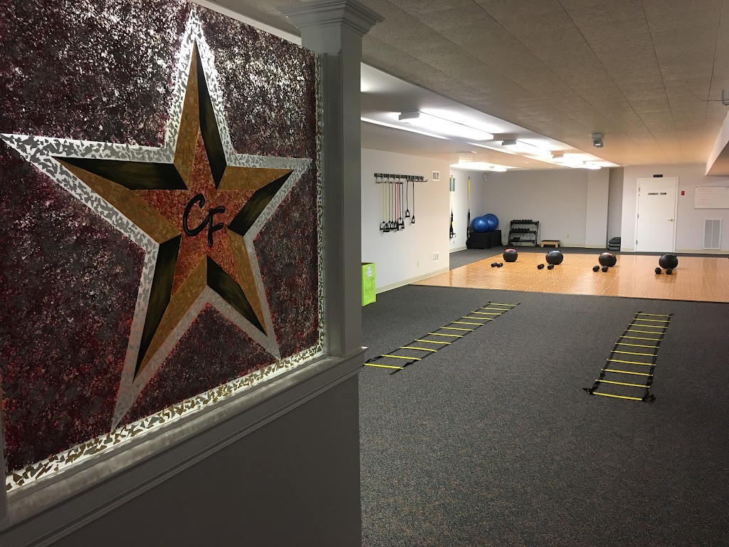  Constitution Fitness