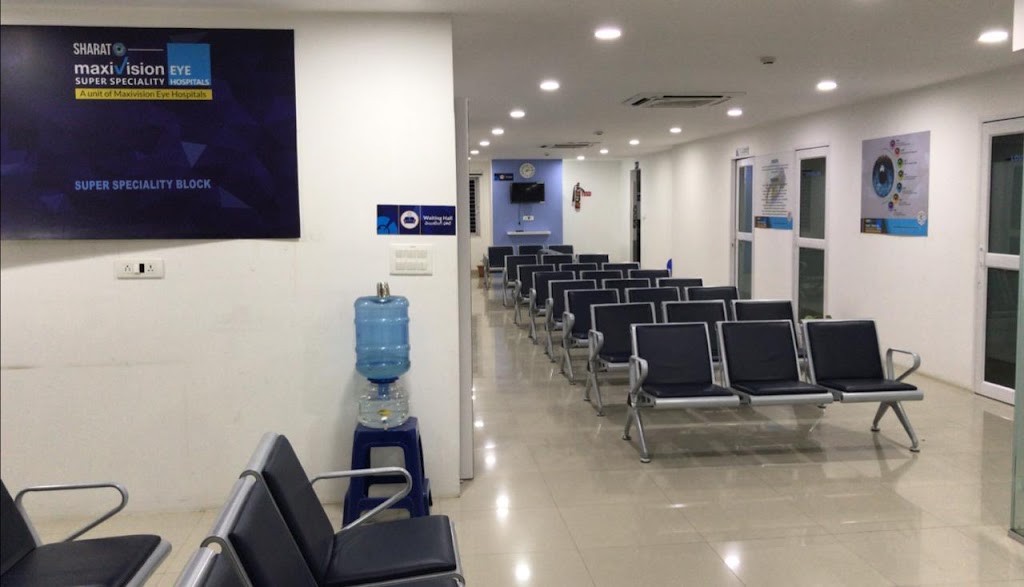 Maxivision Super Speciality Eye Hospitals