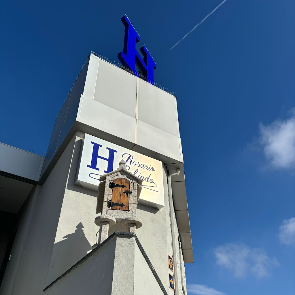 Hostal Rosario Galindo