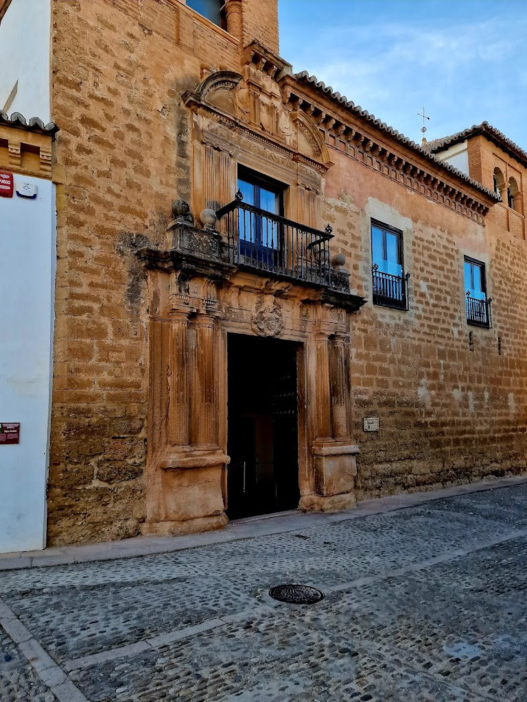 Plaza Mondragon view