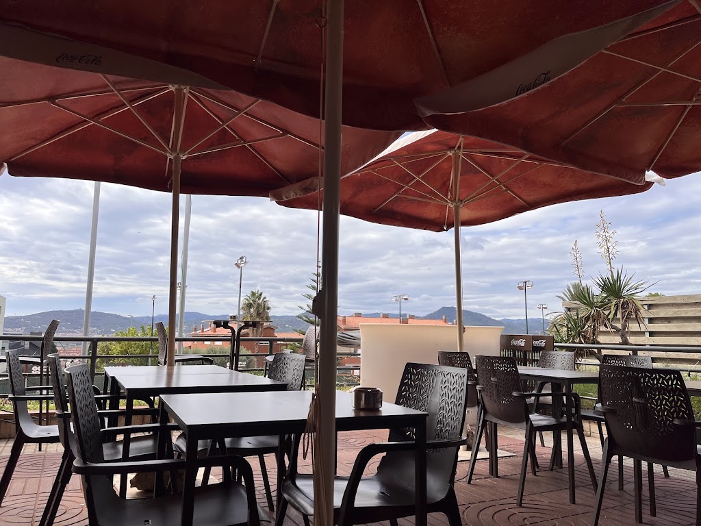 Restaurante Club el Moli — Ambiente