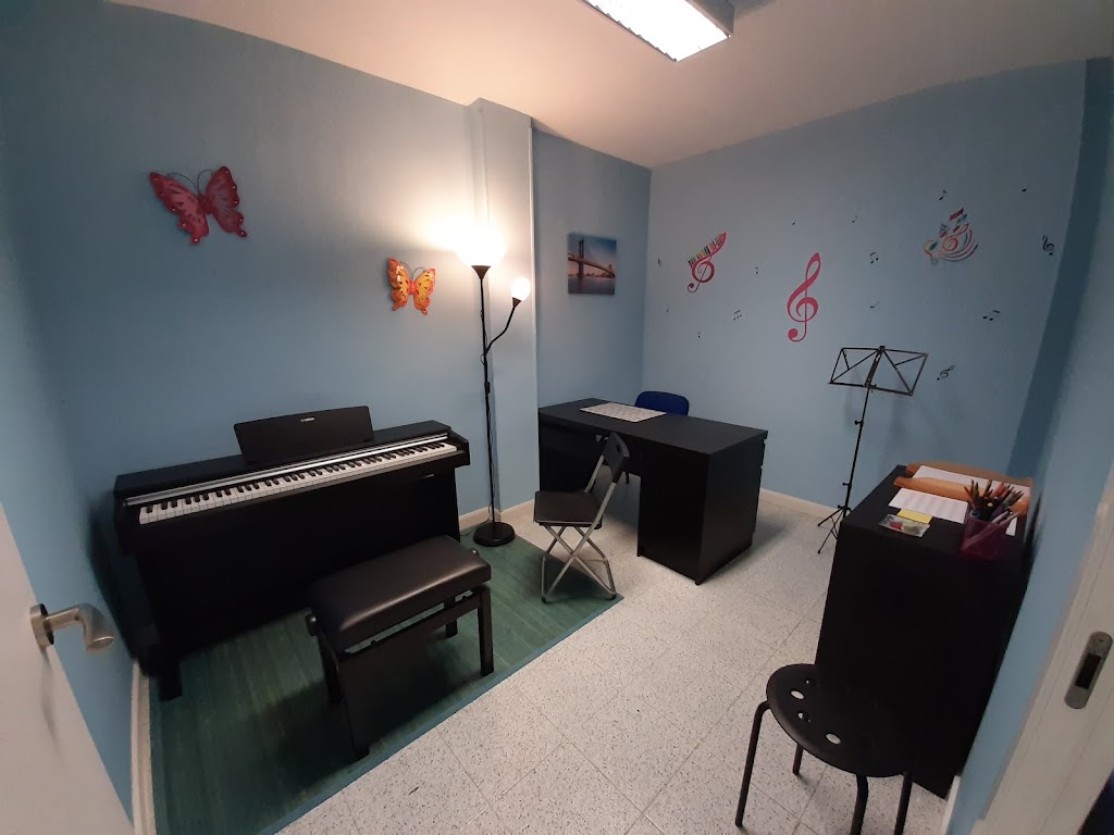 Pianissimo Escuela Musical — Piano