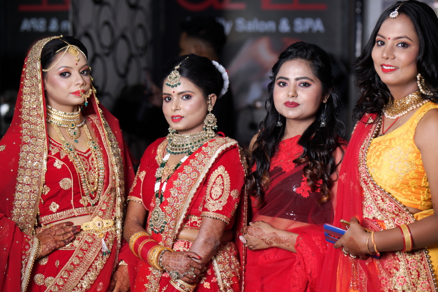 Sangeeta Beauty Parlour