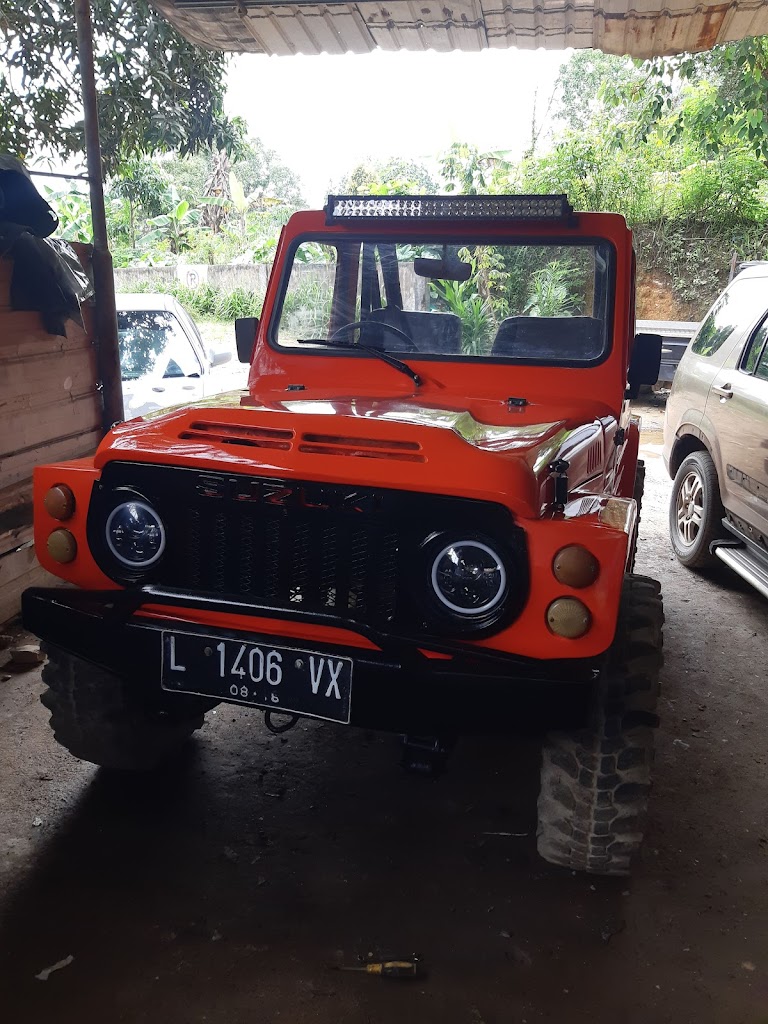 Bengkel Las & Cat Mobil