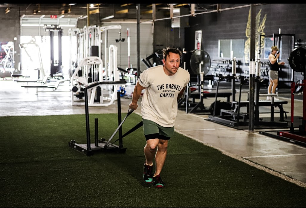  Southwest Barbell And Fitness