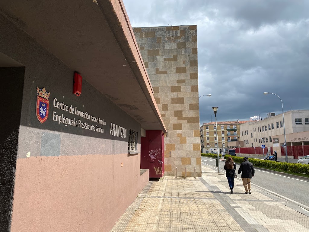 Escuela Taller Soldadura Aranzadi — Del propietario