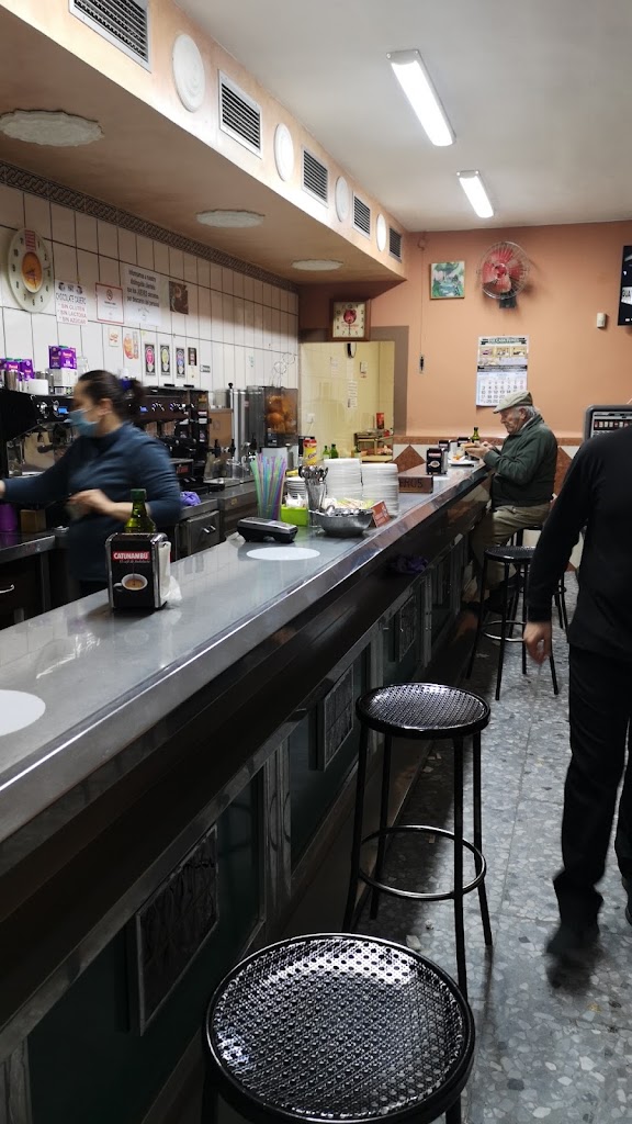 Bar A.funes — Ambiente