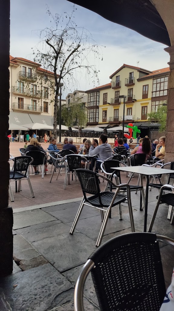 Bar Pena Bolistica — Ambiente