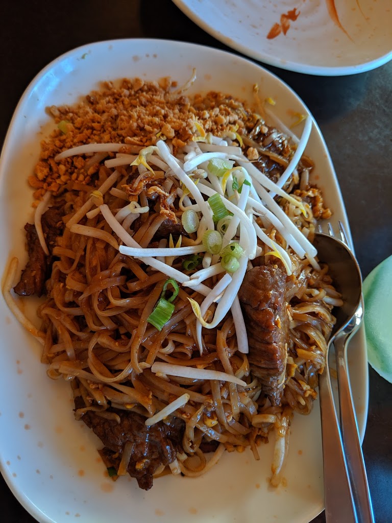 Pad thai